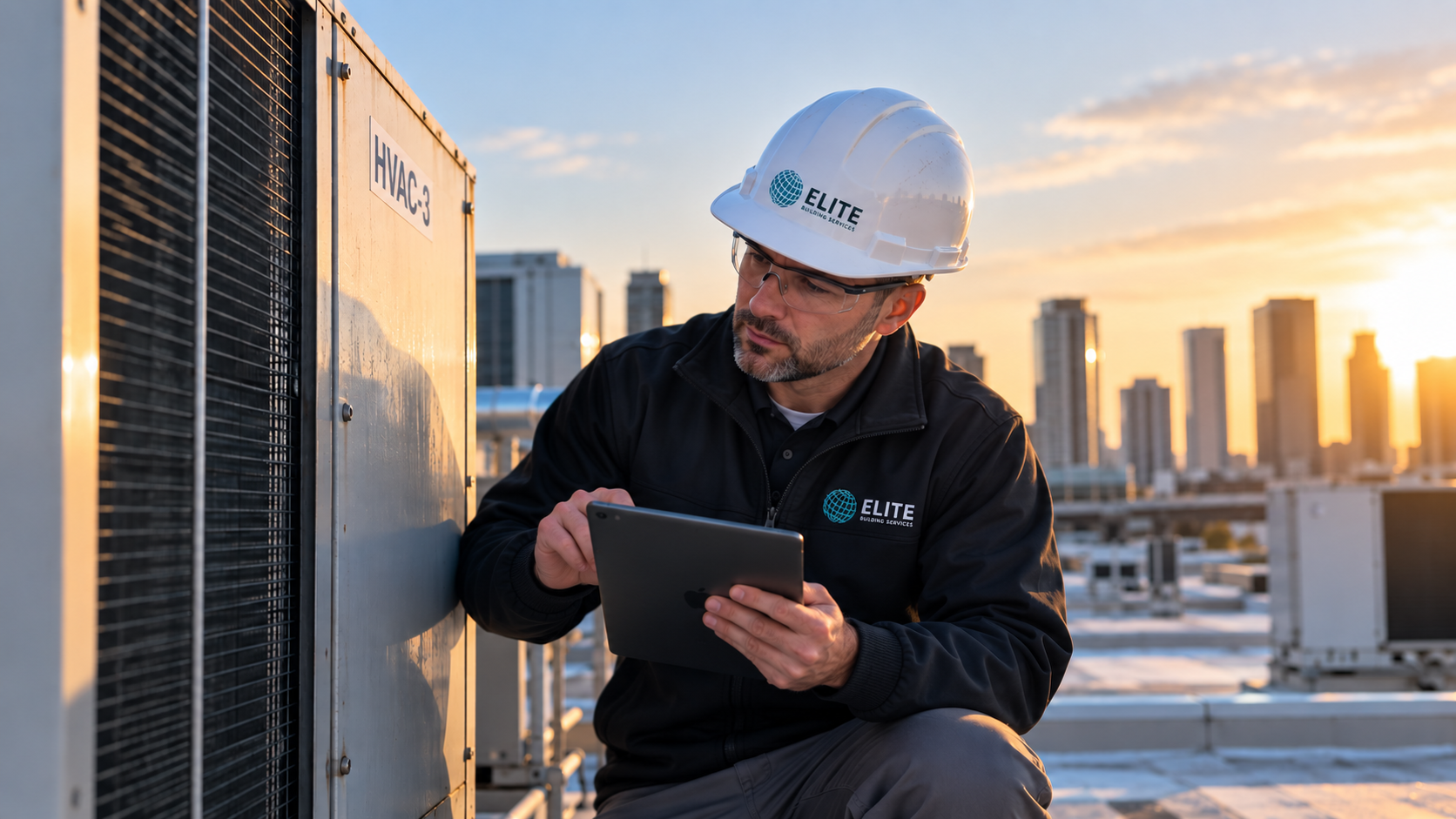 elite hvac maintenance technician